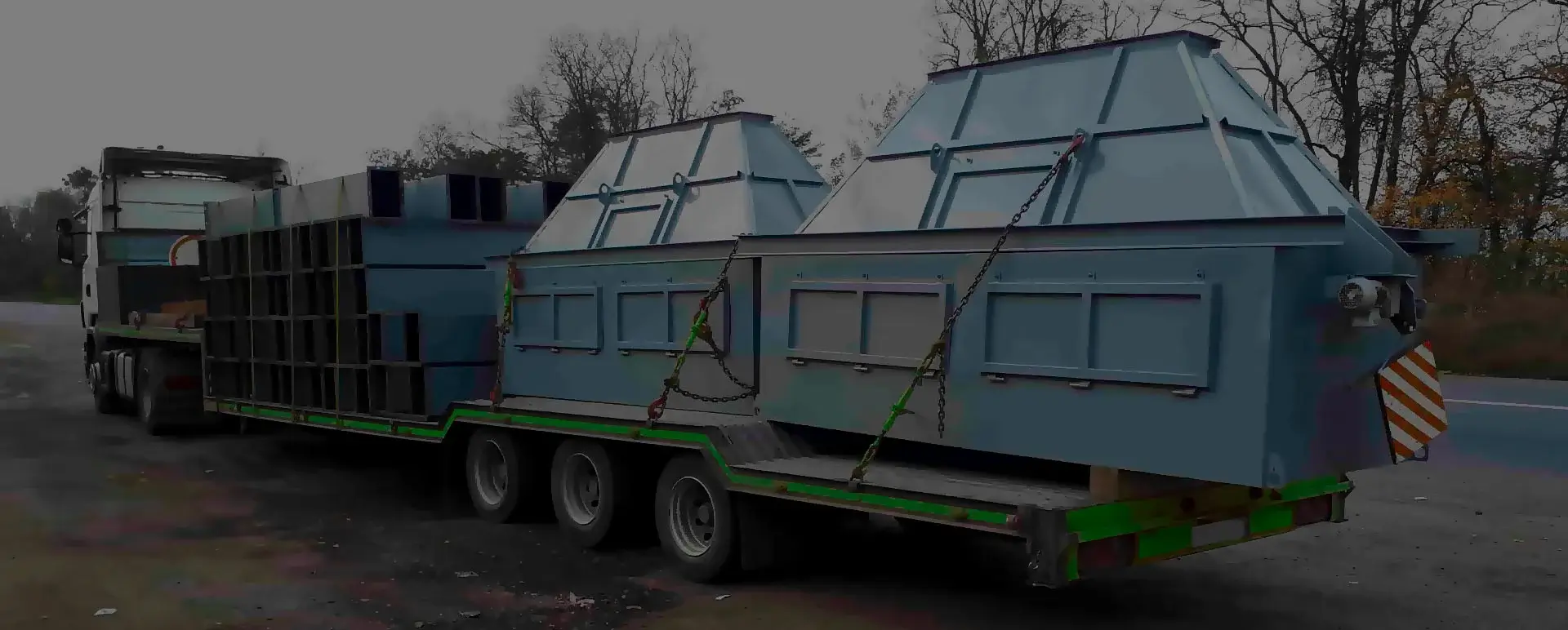 Безопасные сделки по автоперевозке в селе Бабаюрт (Северо-Кавказский округ - Республика Дагестан) крупногабаритных станков и оборудования
