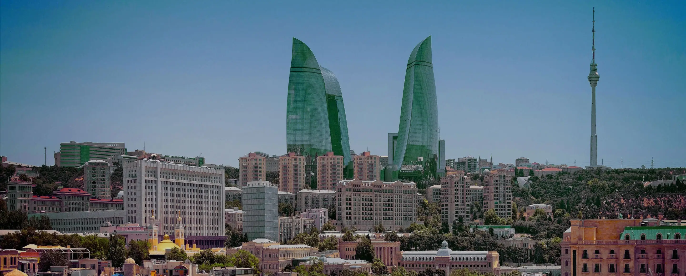 Быстрая доставка грузов в Азербайджан из Бабаюрта